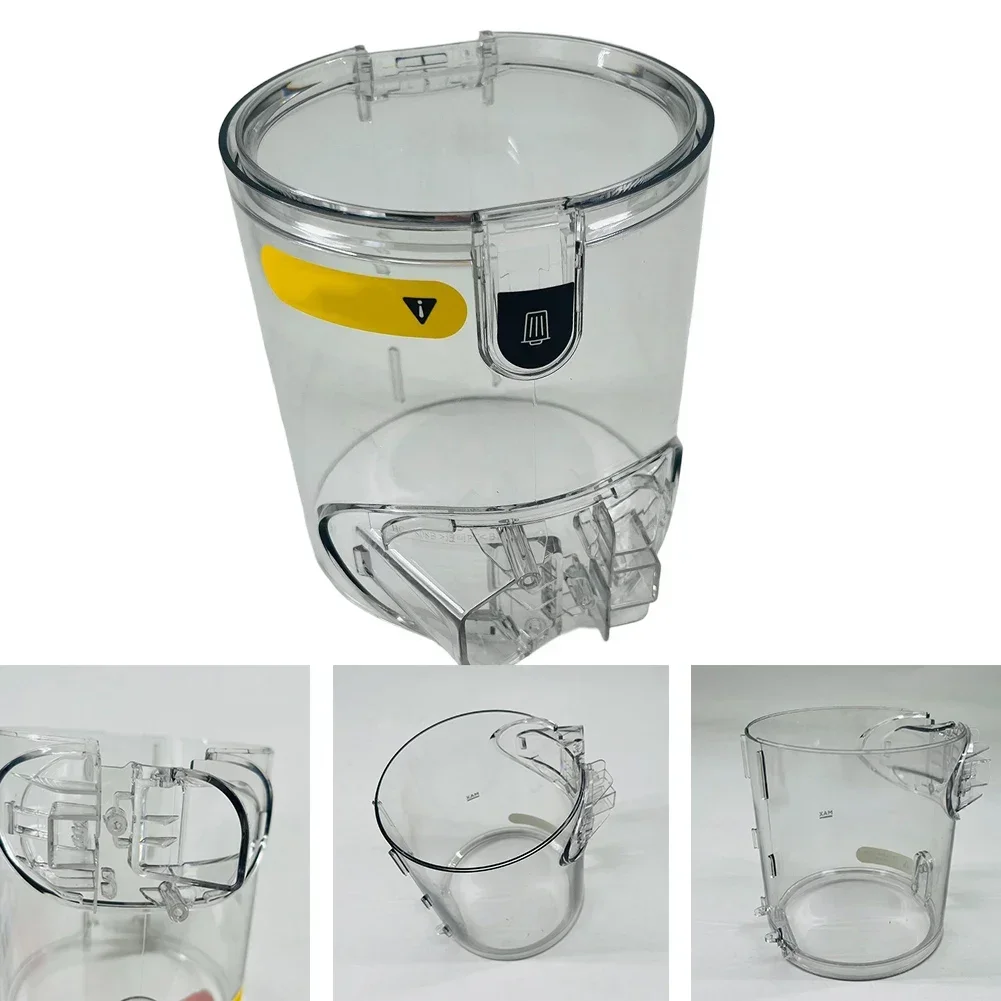 

Vacuum Cleaner Dust Box Replacement for Dreame V11 / V11 SE Cordless Model Dust Cup Container Washable ABS Filter