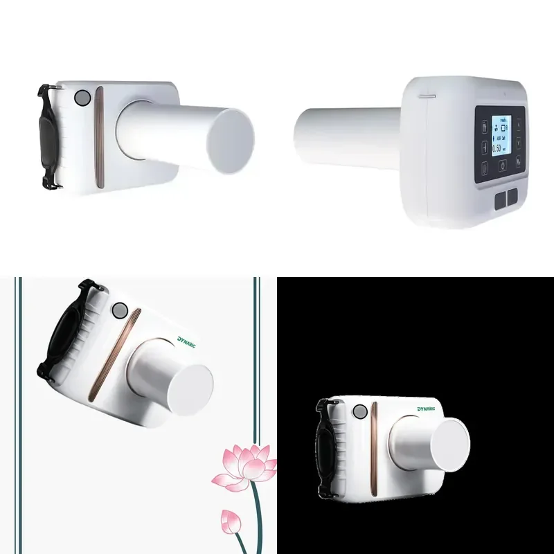 for Dynamic Low Cost High Frequency Digital Radiography Handheld Dental Portable X Ray