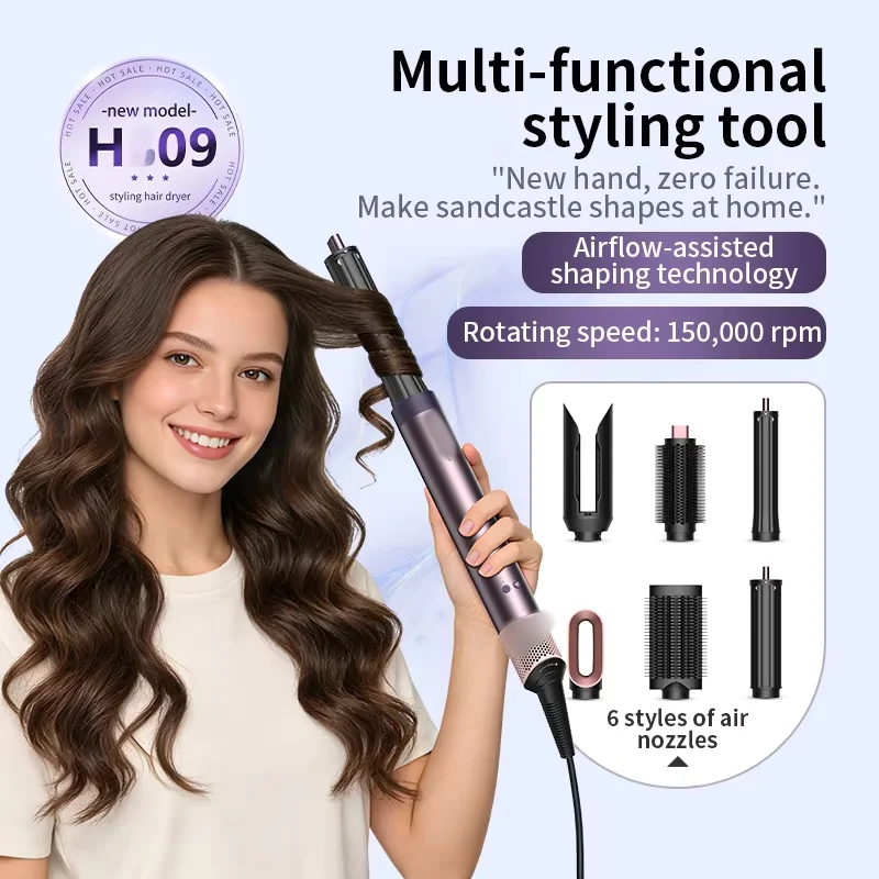 Thumbnail 3 - #36 Best Hot Air Hair Brushes to Buy In 2026