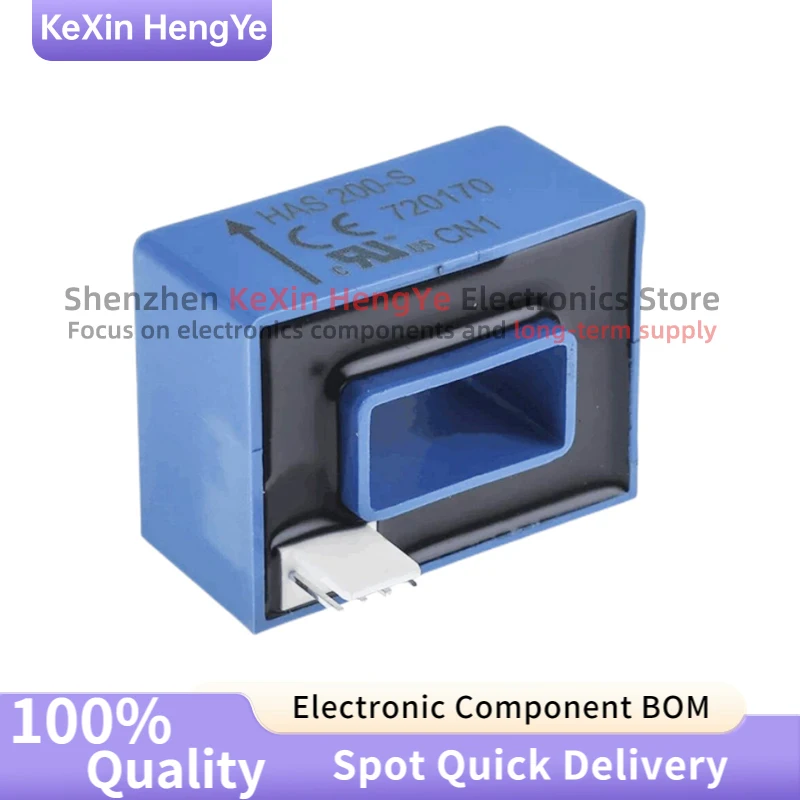 HAS50-S HAS100-S HAS150-S HAS200-S HAS300-S HAS400-S HAS500-S HAS600-S LEM current sensor Original genuine