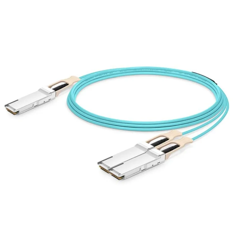 

MFS1S00-H005V Active Optical Cable, up to 200Gb/s IB HDR, QSFP56, 5m