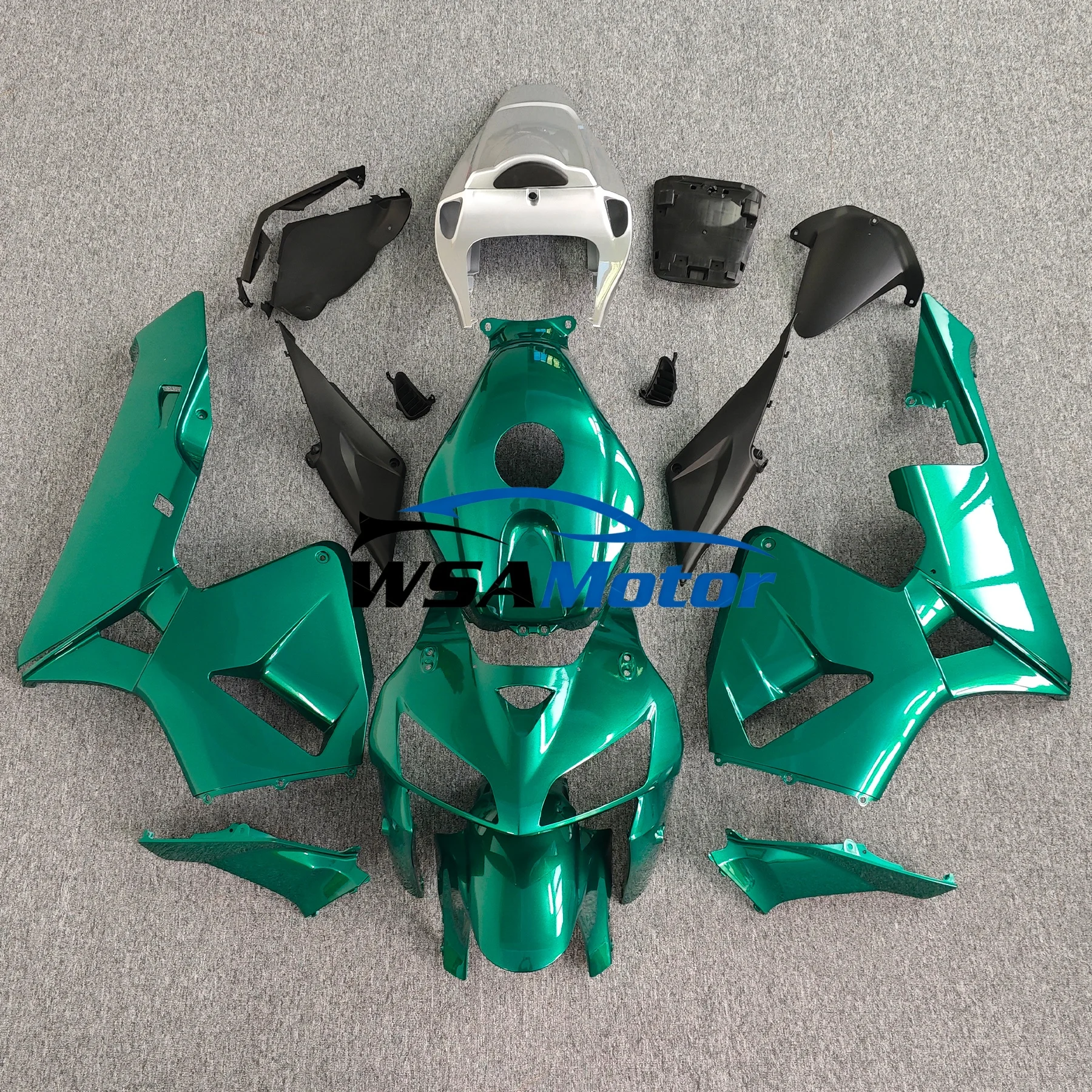 New ABS Motorcycle full Fairings Kit for CBR600RR F5 2005 2006 FOR CBR600 RR CBR 600RR 05 06 Bodywork fairing set