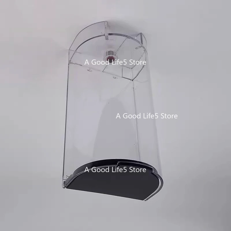 

Apply To Nespresso Capsule Coffee Machine C40/D40/EN80 Inissia Drip Tray Water Tank Waste Box Accessories