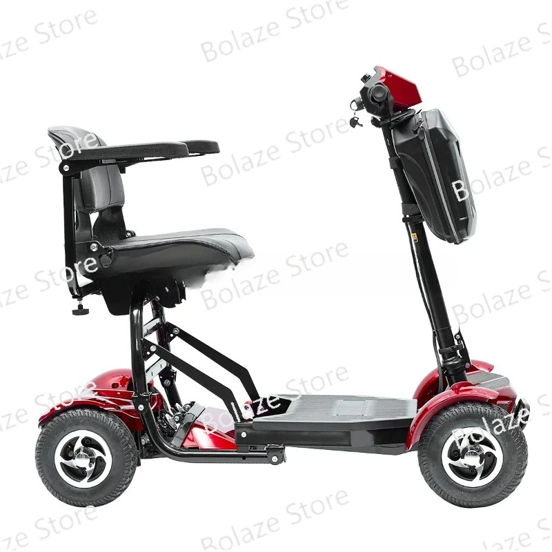 

Foldable Light Weight Folding Mobility Scooter for Adults Best Selling Products 2023 Mobility Scooter