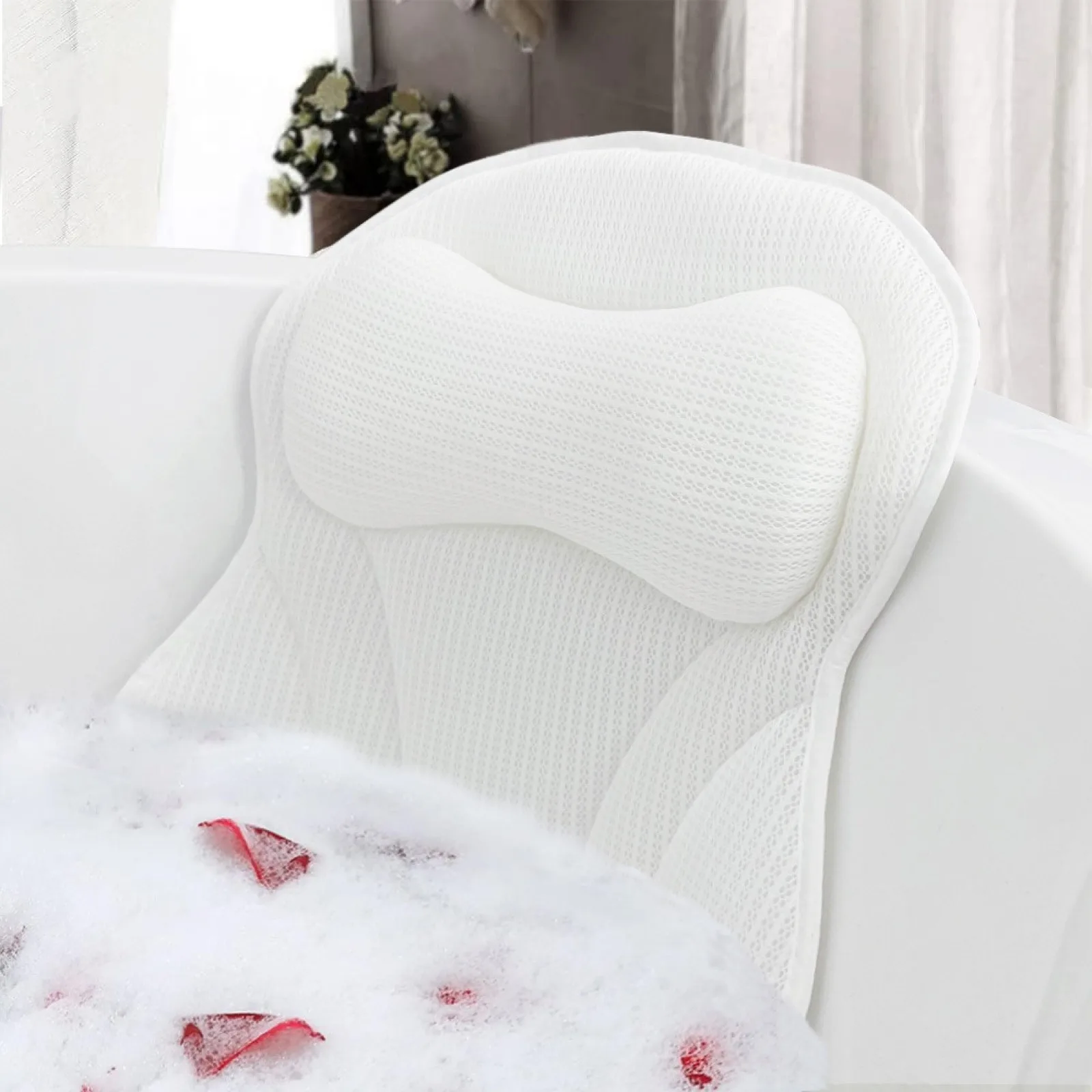 #37 Best Bath Pillows to Buy In 2026