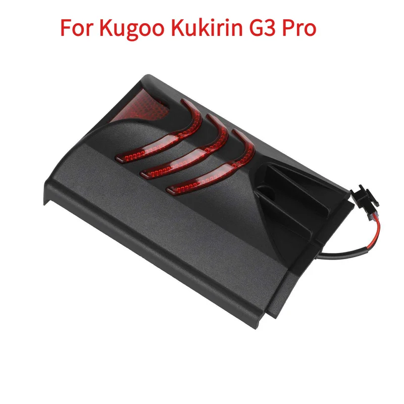 

Задний боковой фонарь для электрического скутера для Kugoo Kukirin G3 Pro, нижняя панель самоката, аксессуары для правого бокового фонаря, запчасти