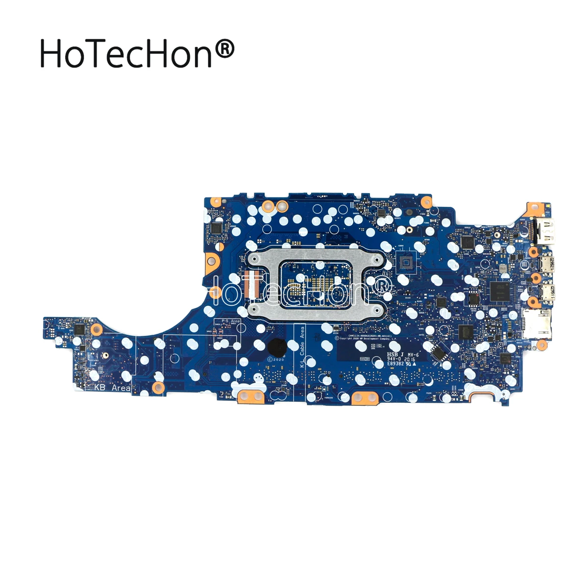 M08559-601 UMA Motherboard 6050A3136201 W/ i5-10310U  for HP EliteBook 830 G7 840 G7