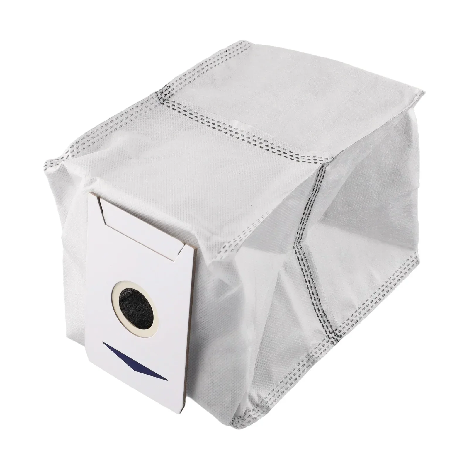 Nonwoven Fabric Dust Bag for Deebot T30 PRO For Omni T30 Max T30 DDX14 Maintain Suction Power Efficient Cleaning