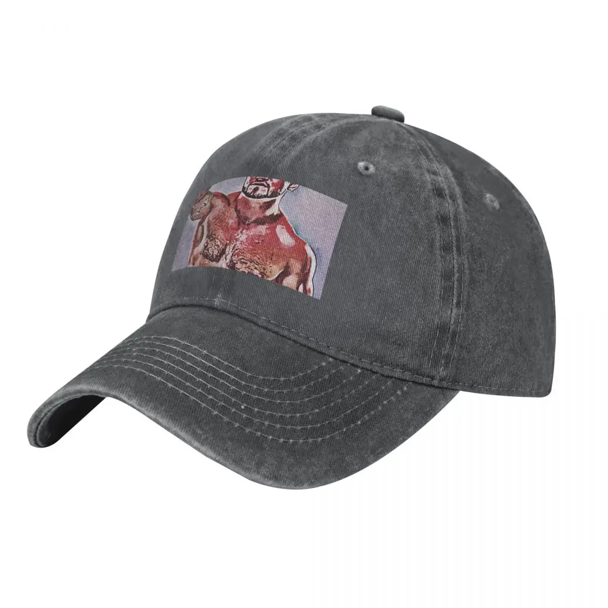 sexy Christmas guy, sexy santa, male erotic nude, male nude Baseball Cap Golf Hat Dropshipping Male Women's