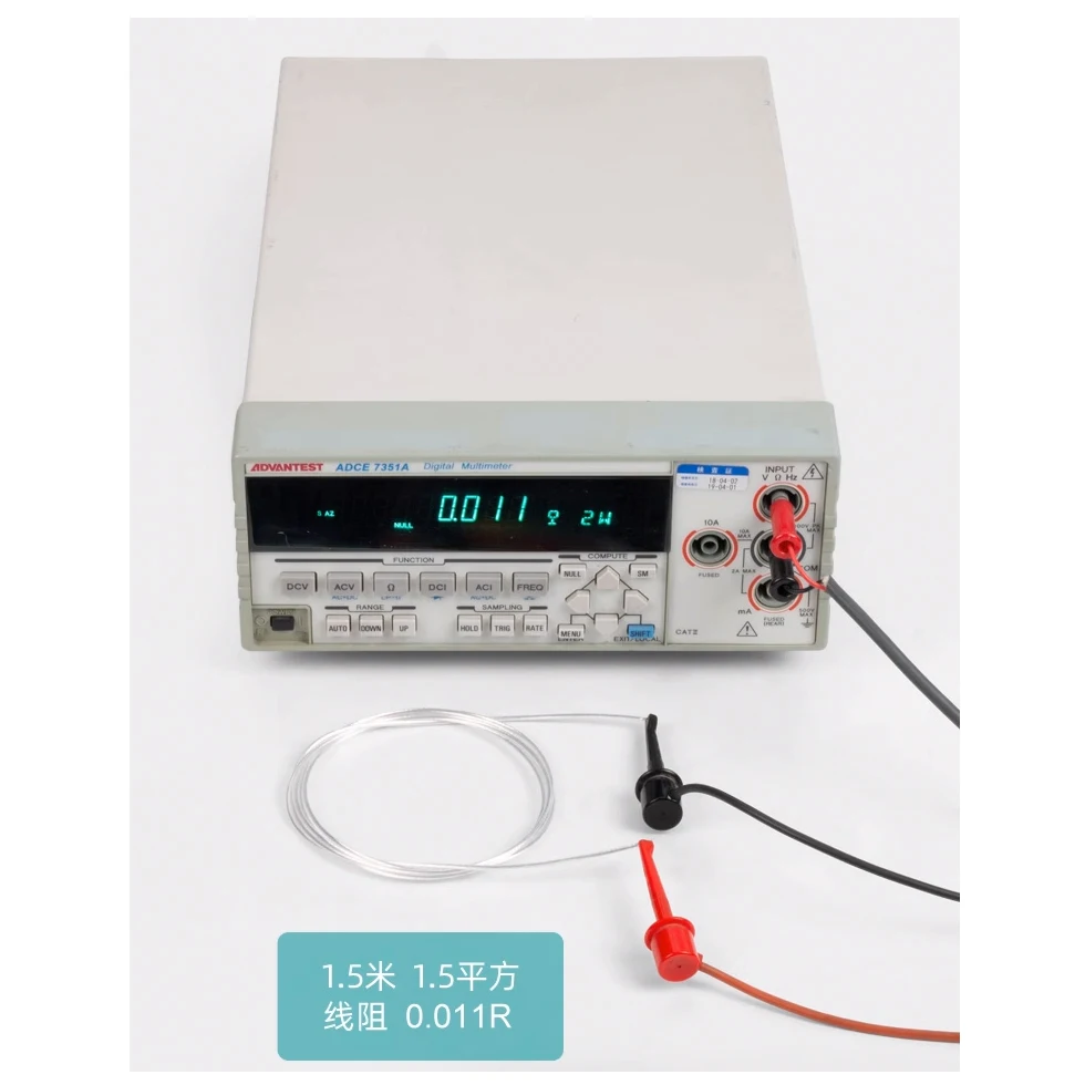 سلك مطلي بالفضة 6N OCC متعدد النواة عالي النقاء سلك نحاسي كريستالي واحد لتقوم بها بنفسك كابل توصيل لحام إشارة مكبر للصوت