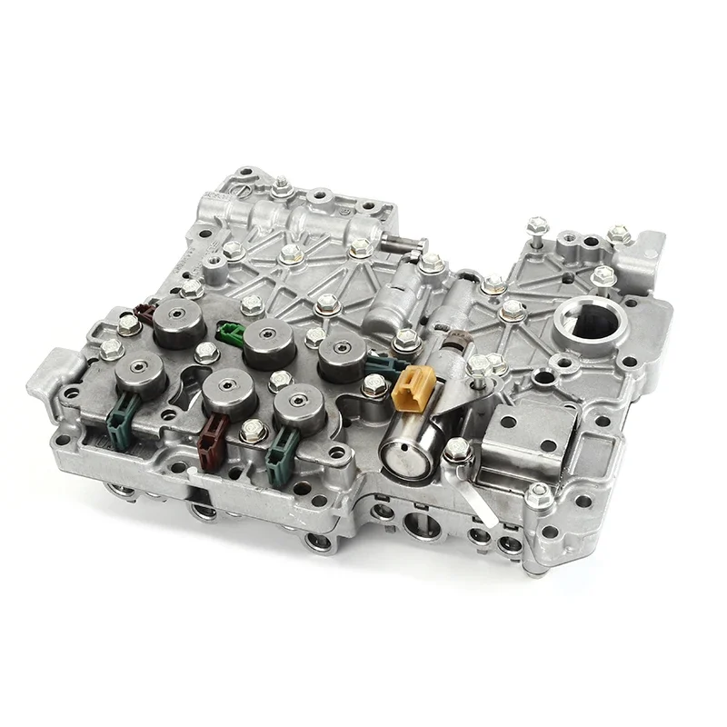 4EAT Transmission Solenoid Valve Body For 2004-UP Subaru Forester 2.5 Outback Car Replacement  tools Car accessories