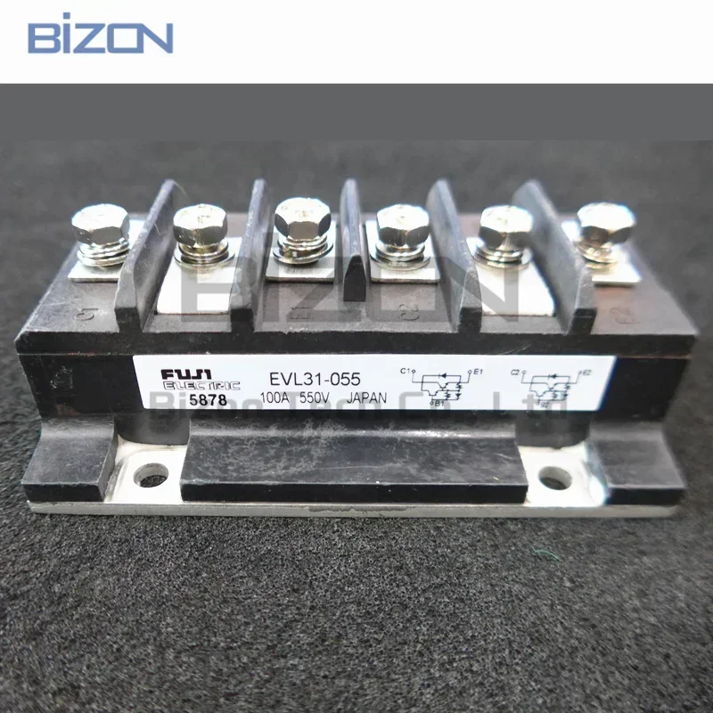 EVL31-050 EVL31-050-04 EVL31-055 EVL31-060 A50L-0001-0103 BIPOLAR TRANSISTOR MODULES