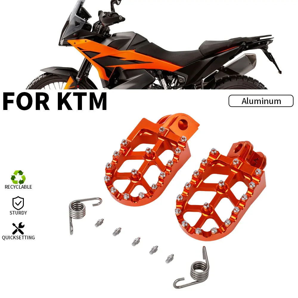 

Подножки для мотоциклов, электрические, для внедорожных мотоциклов KTM EXC 200 250 300 380 400 450 500 525 530 SX XC MXC SMR