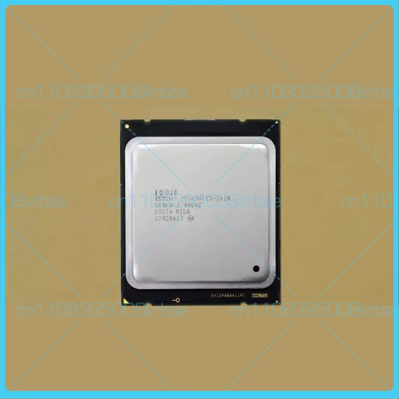 

For Intel Xeon E5-2609 E5-2620 E5-2630 E5-2640 Server CPU