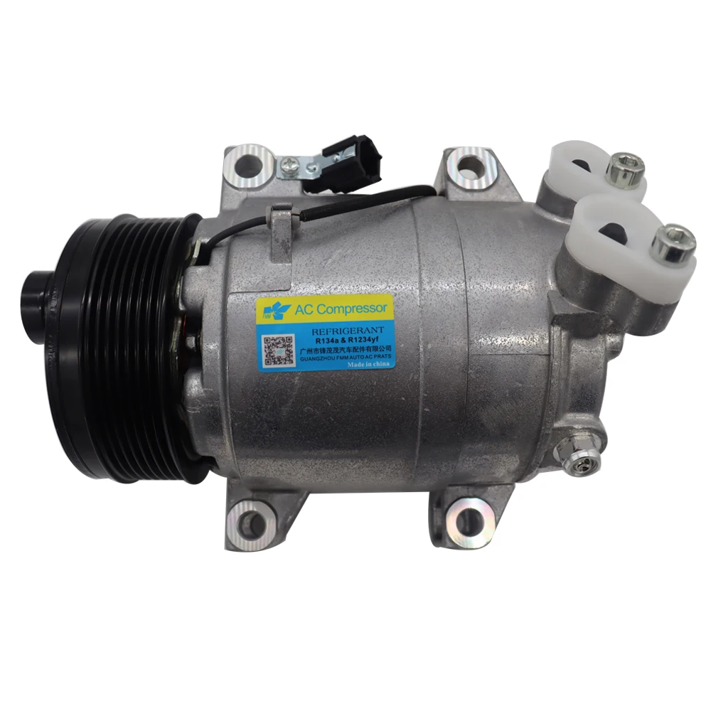 

Компрессор 92600-ZJ00A A/C 926001LA0A 926009FE0B 92600ZL10B 92600ZV00B 926001LA2C 926001LA3D