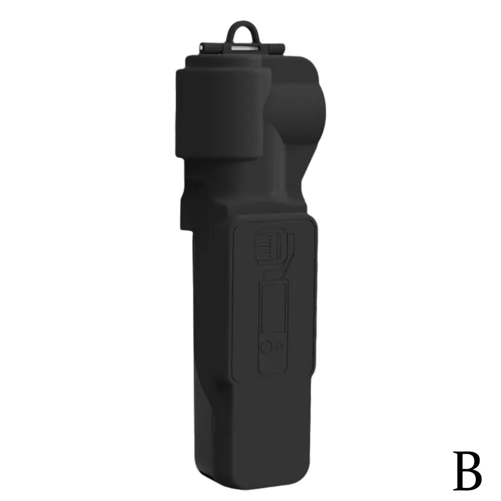  Pocket 3 Lens Screen Integrated Protective Cover Cover Storage Camera Accessories Protective Action Cover Dust K7B7