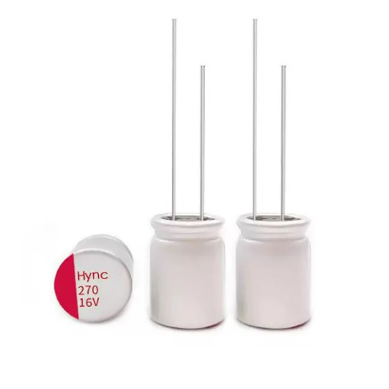 DIP Solid Electrolytic Capacitors 6.3v 10v 25v 35v 50v 63v 100v 4.7uf 10uf 22uf 33uf 47uf 100uf 150uf 220uf 270uf 560uf 1000uf