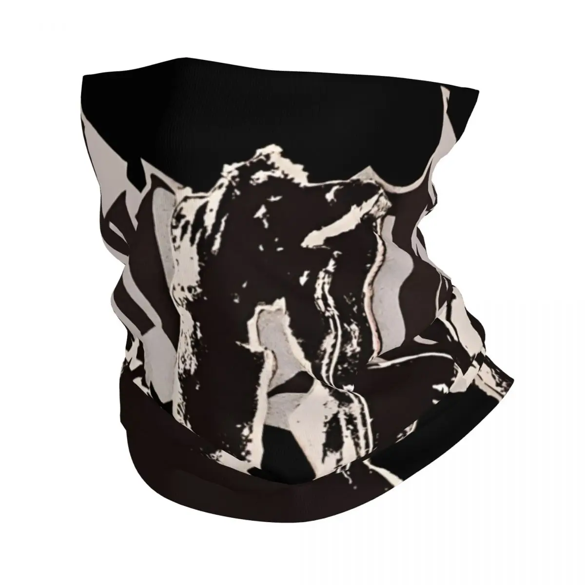 

Fans Bandana Neck Gaiter Motorcycle Club G-Ghost Wrap Scarf Balaclava Cycling Unisex Adult All Season