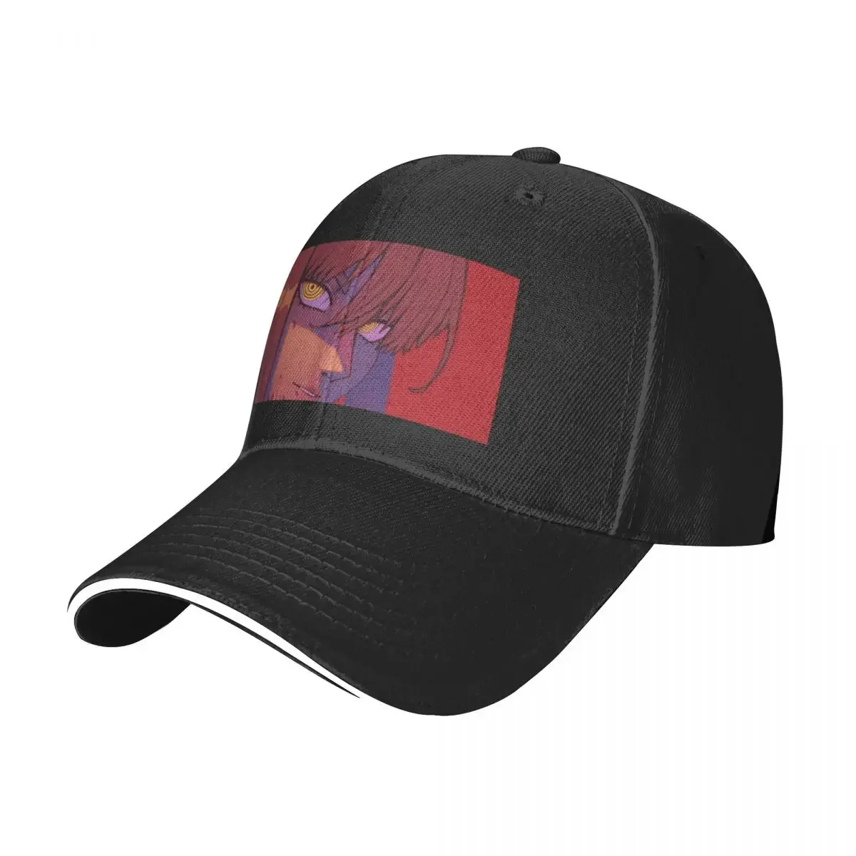 Makima - The Control Devil Baseball Cap Horse Hat Kids Hat Hat Man Luxury Visor For Women 2025 Men's