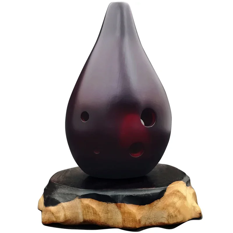 Ocarina full mouth health 0 basic beginner small gift