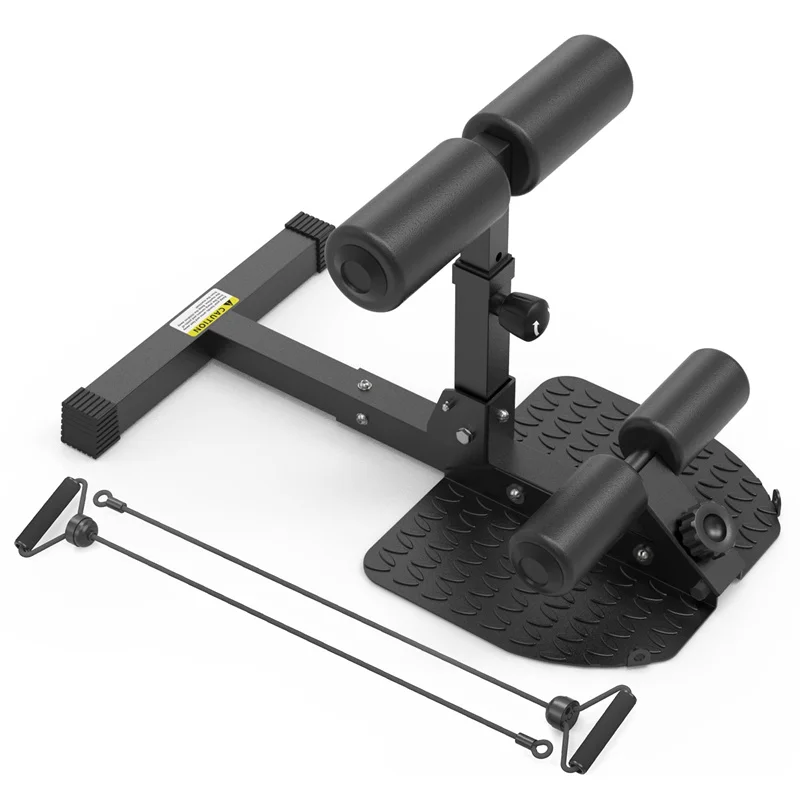 Deep Sissy Squat Core Workout Home Gym Fitness Leg Exercise Machinepromote sales