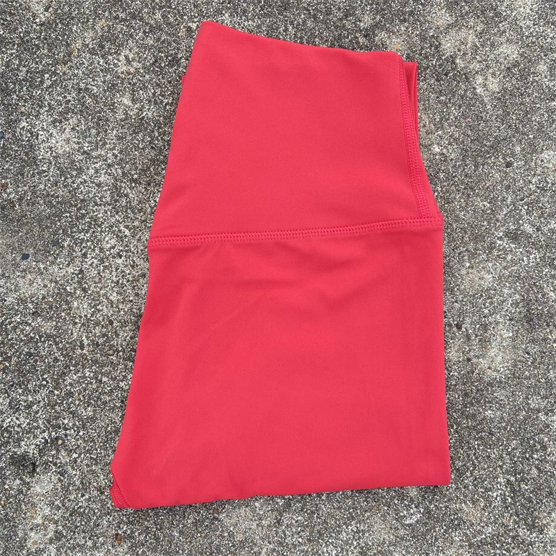Women Yoga Leggings Gym Sports Pants With Pockets High Waist Tights Plus Size Fitness Pants Running Workout Training Trousers image 4