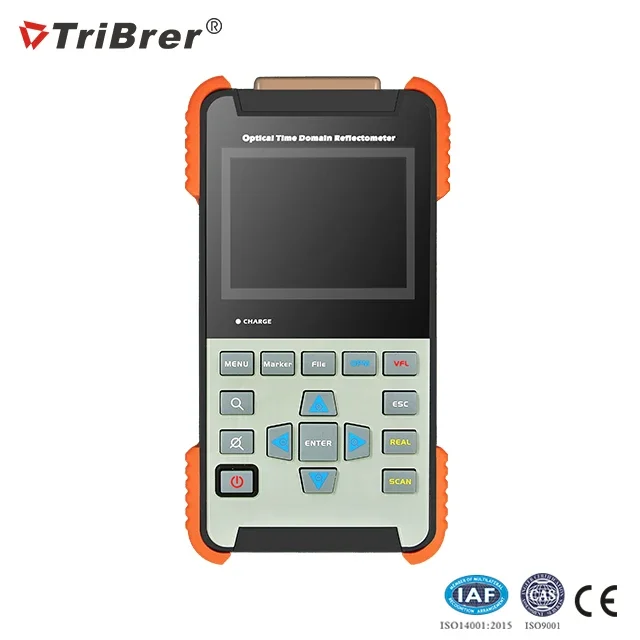 TriBrer Manufacturers Handheld FTTH Mini AOR500 OTDR Precio Testing Machine