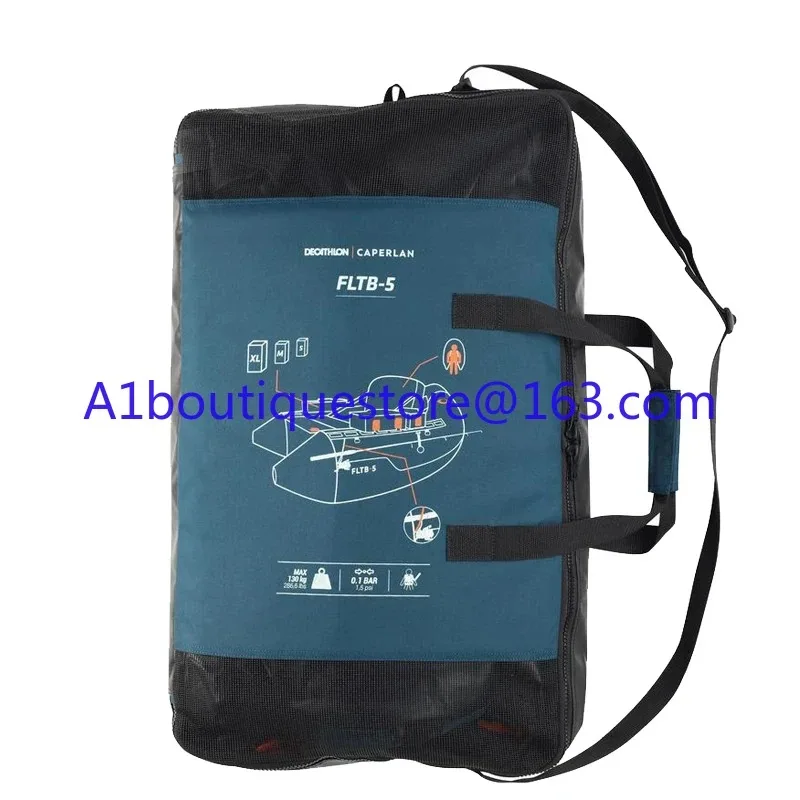 perahu karet karet lipat