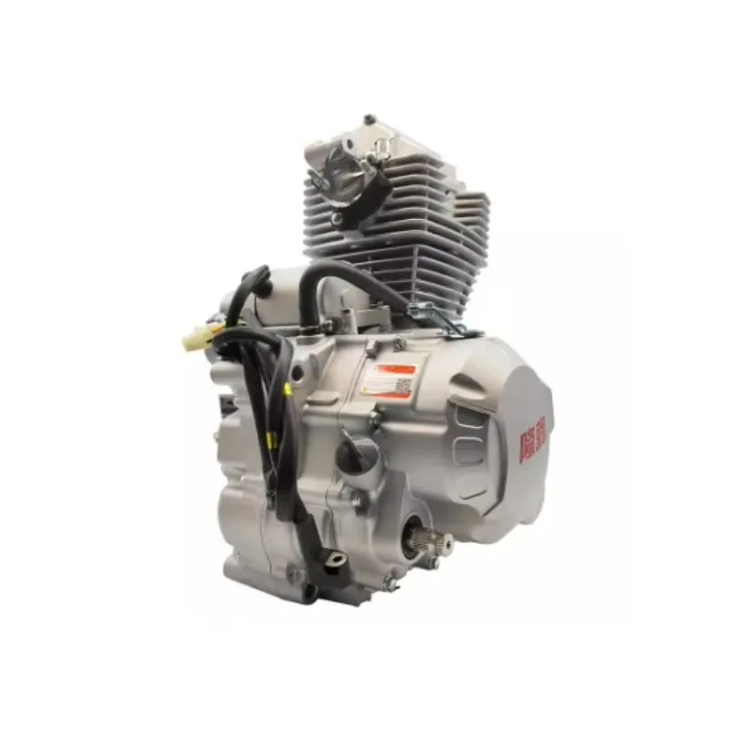 Loncin Hot Sells Cg125 Motorcycle Engine Assembly 4-stroke Tricycle Spare Parts 125cc Atv Engine Parts