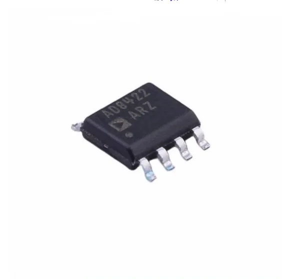 1PCS Genuine AD8422ARZ-R7 SOIC-8 Low Power Rail-to-Rail Precision Instrumentation Amplifier Chip