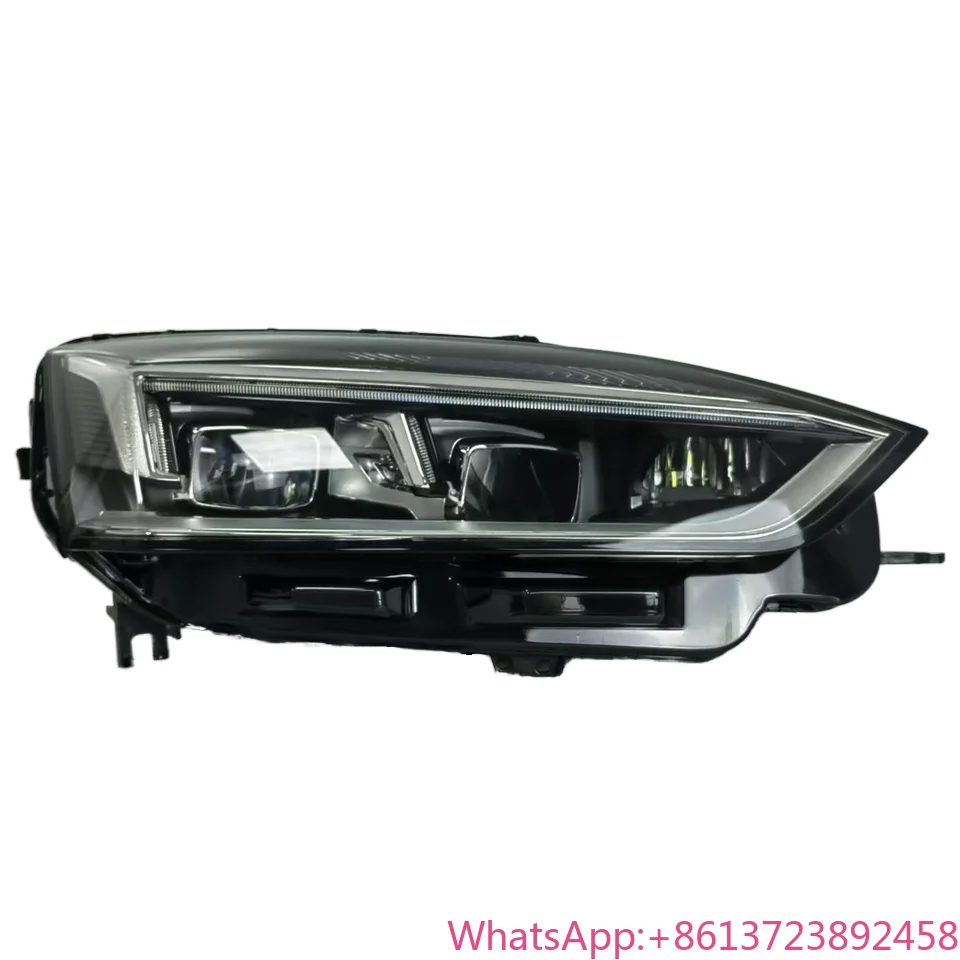 

For OEM Upgrade High Quality LED Headlights for Audi A5 2017-2019 B8 B9 8000k Color Temperature Car Lights