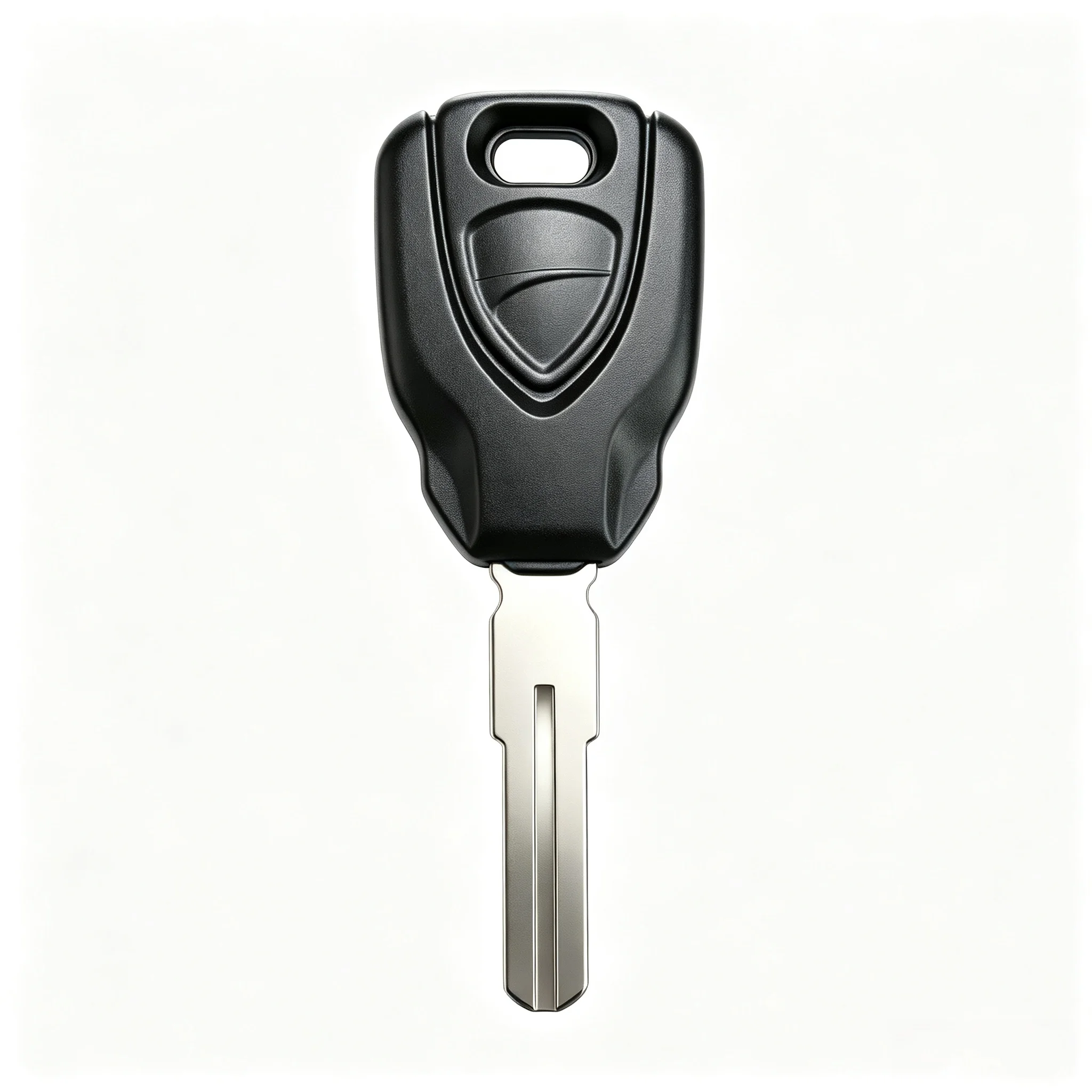 Blank Uncut Replacement Key For Ducati Monster 696 796 795 899 959 1098 Multistrada MTS950 With Chip Slot 4