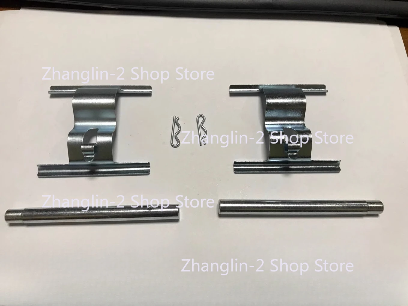 1 pc for Brembo F40F50 brake caliper shrapnel pin ap modified caliper accessories 17z18z pin