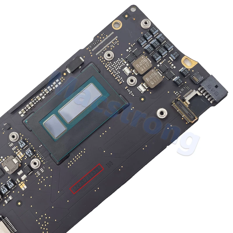 Placa-mãe para MacBook Air, Placa lógica original, A1466, Core i5, 1,8 GHz, 8G, 820-00165-A, 2015, 2017, EMC 2925, EMC 3178, 13"