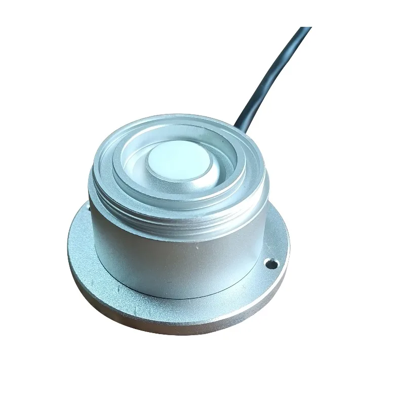 RS485 4-20mA 0-5V ضوء مشع الكم متر مقياس البيرانومتر الشمس الاسمية مستشعر الإشعاع النشط الضوئي