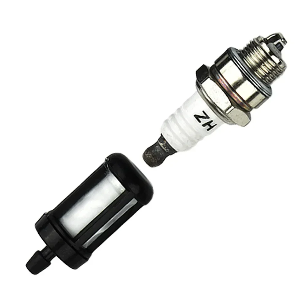 Imagem -05 - Filtro de ar para Stihl Ms170 Ms180 2-mix de bj Filtro de Gasolina Vela de Ignição Peças de Motosserra Acessórios Equipamentos Elétricos