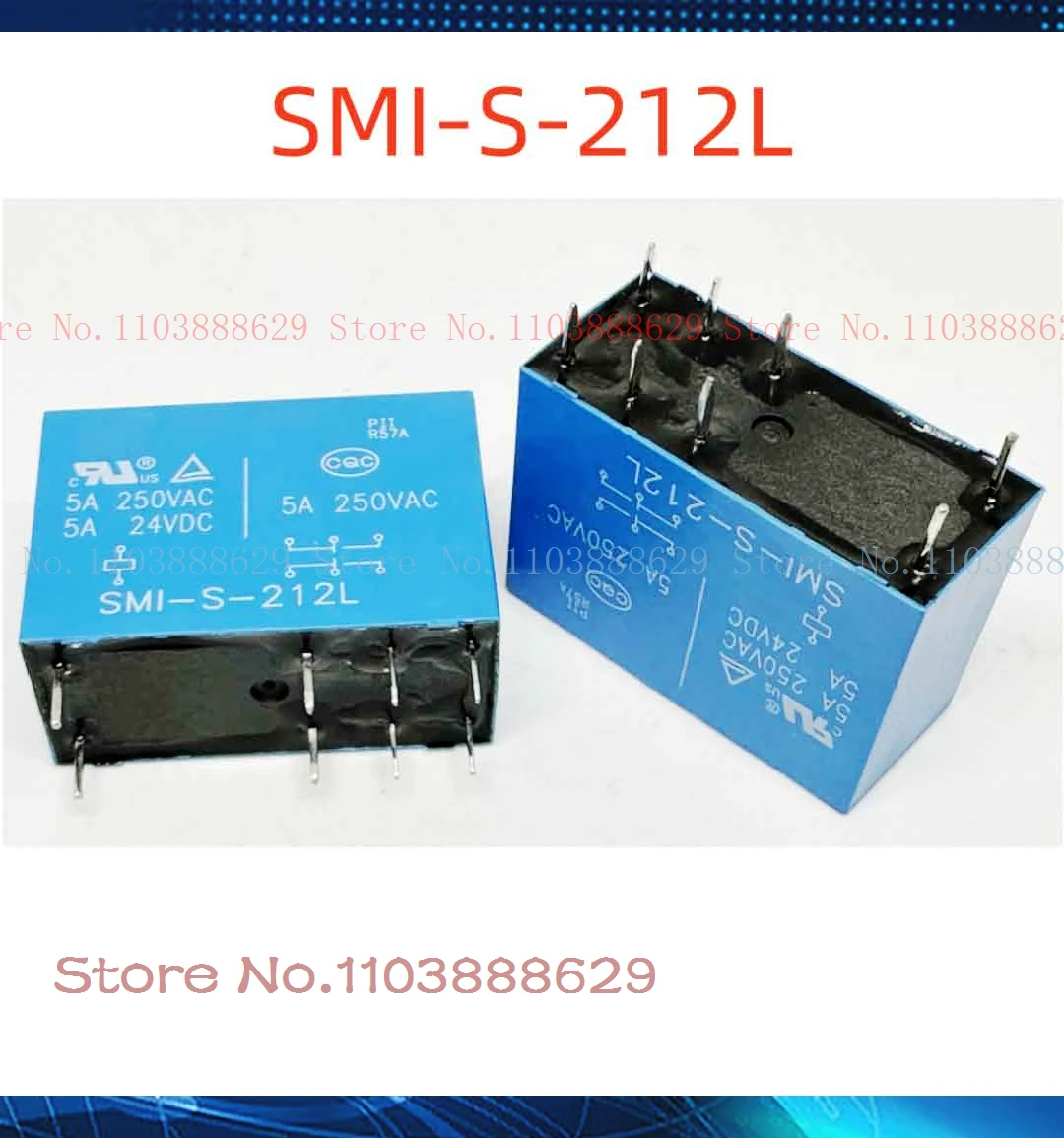 5A Smi-S-203L Smi-S…