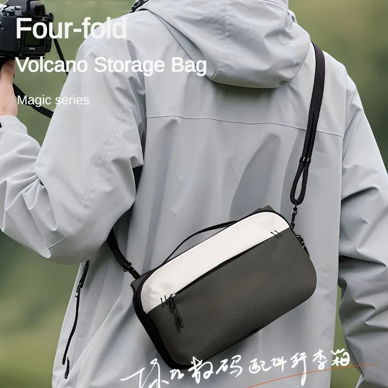 

Я знаю, что новая складная сумка-органайзер Volcano 2025 года - это идеальное решение для цифровых аксессуаров, внешних аккумуляторов, поездок на работу и путешествий.