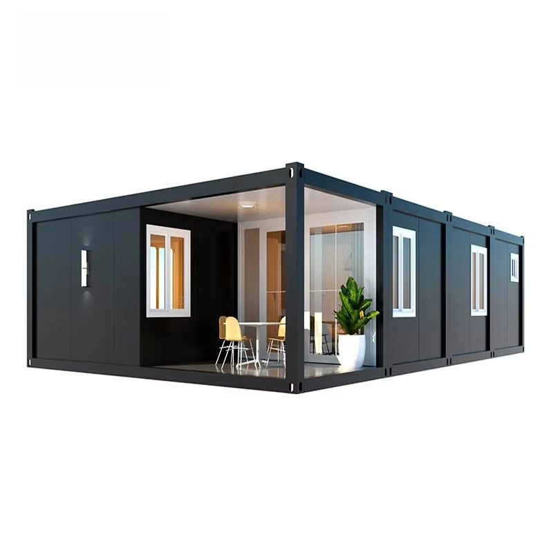 China Low Budget Change Containers Room Plans Modeling House Container Model House UAE