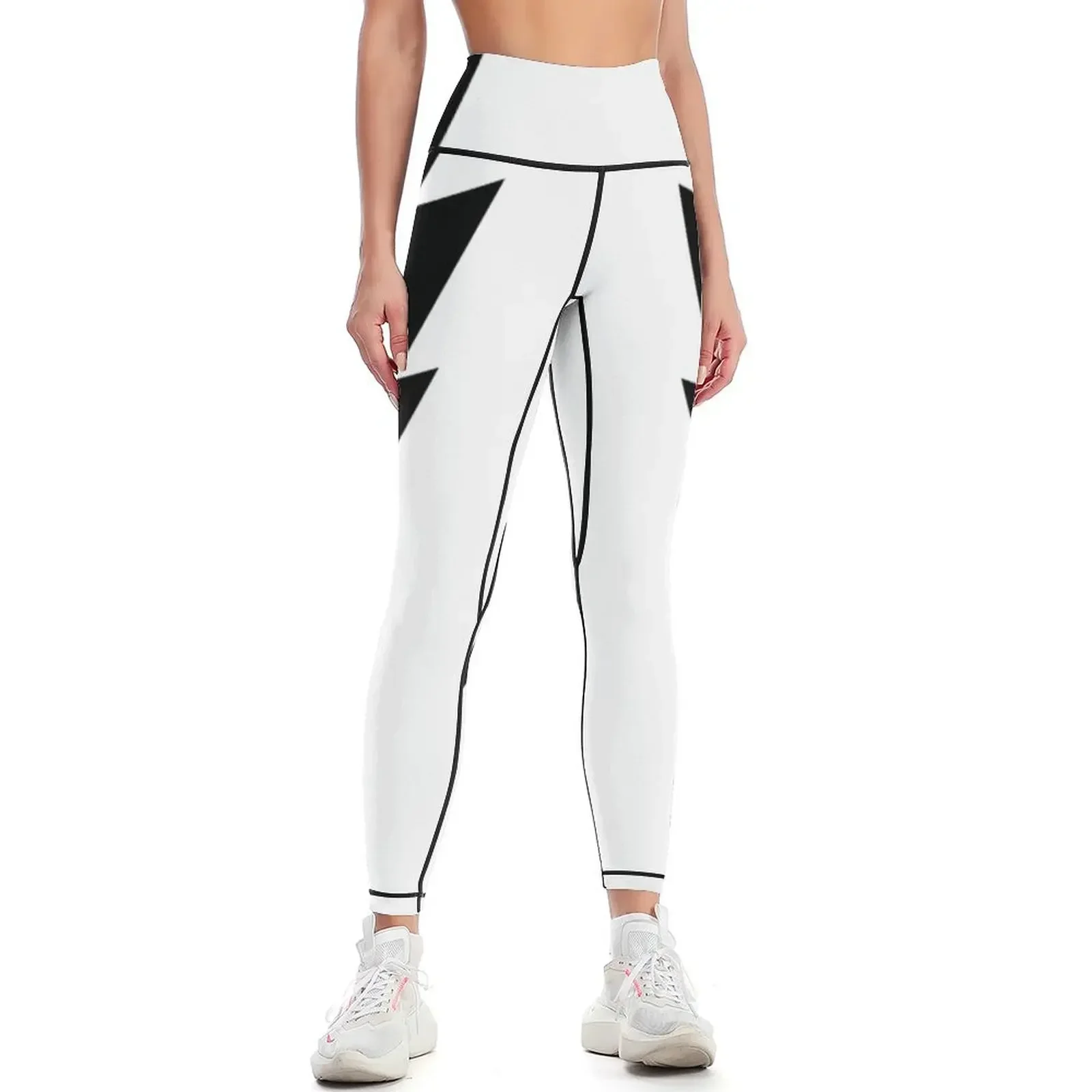

Black Lightning Freddie Leggings Training pants Women's sports pants Women's tights Women sports Womens Leggings