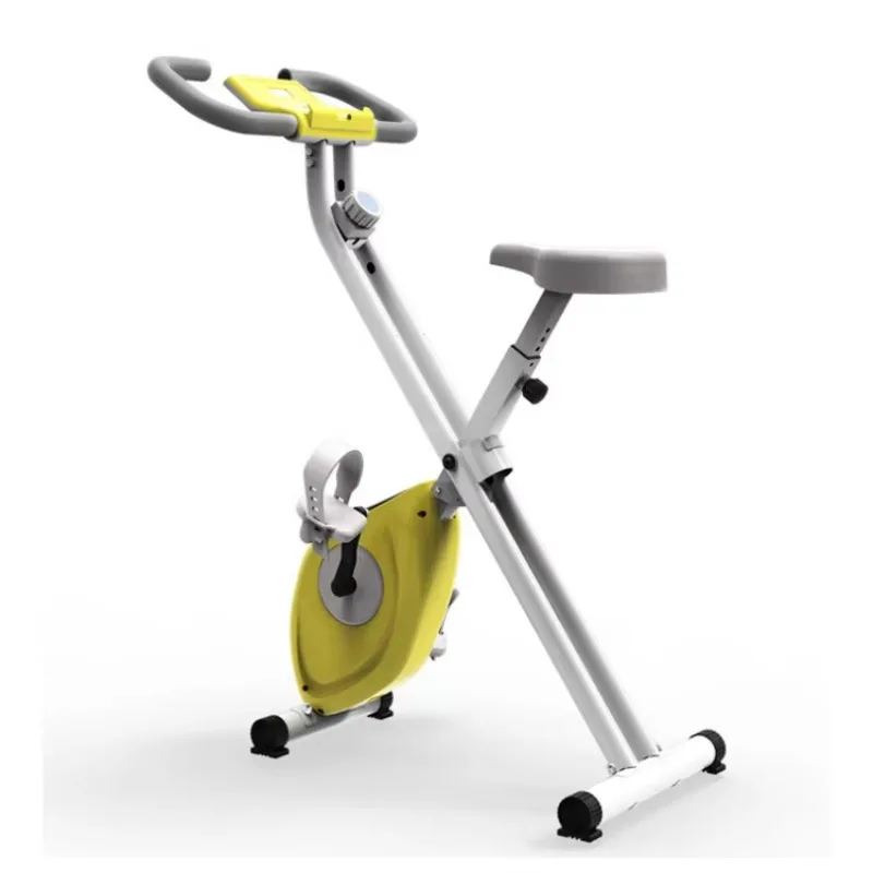 2025 كروسترينر للياقة البدنية في الأماكن المغلقة قابل للطي - دراجة تمرين بيضاوية الشكل للتدريبات ذات تأثير منخفض #4