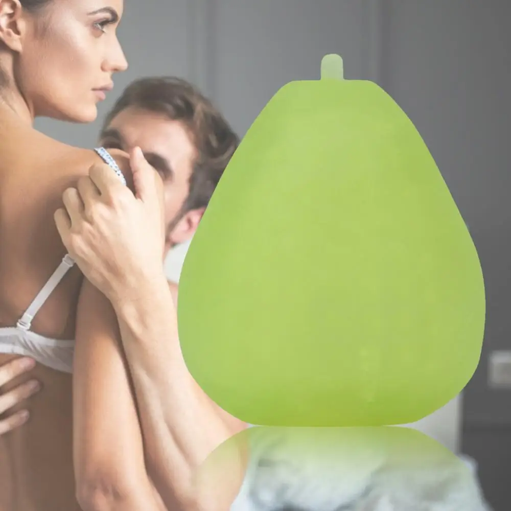 Massage Cup Fruit Shape Stimulator Portable Masturbator TPE Adults Sex Toy for Men Massager