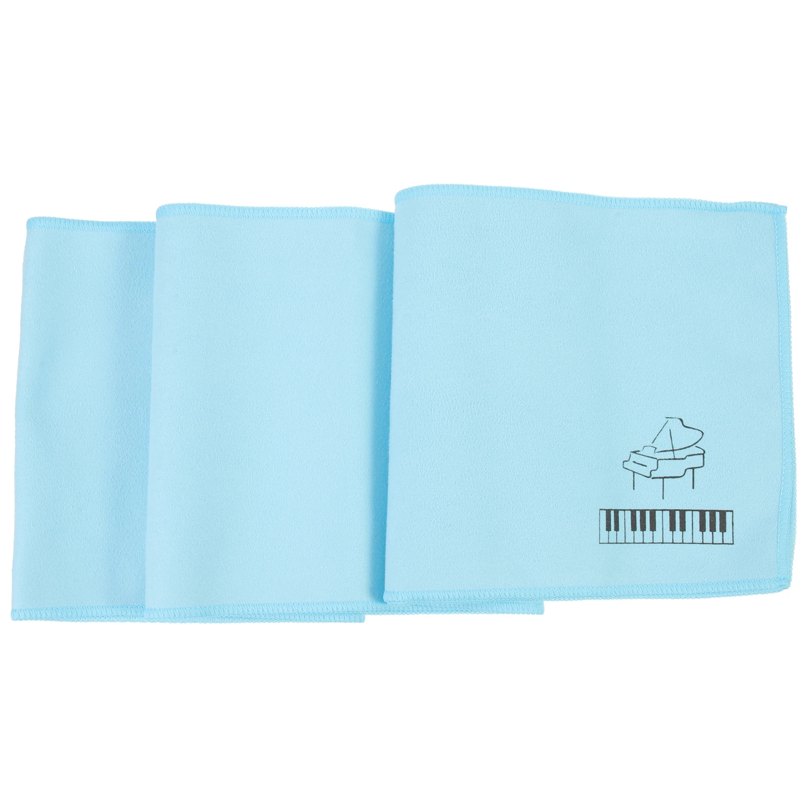 

Piano Cloth Cover Accessories Polyester Anti-scratch Protectors Dust Proof Water Absorbent Protector For Piano Keyboard Dust