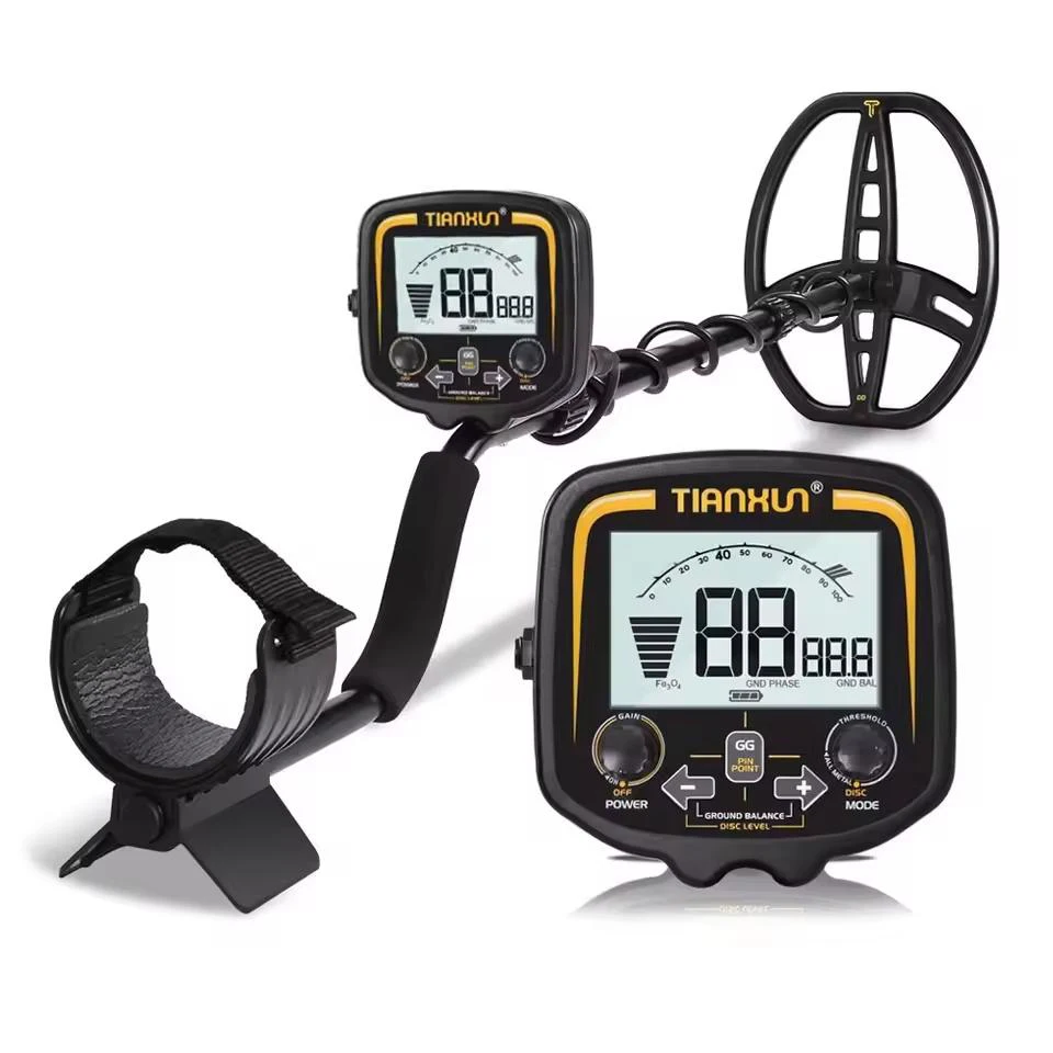 Zc01 TX850-11in آلة كشف الذهب ثلاثية الأبعاد دي ميتاليس الصناعية الذهب للكشف عن المعادن كاشف الذهب