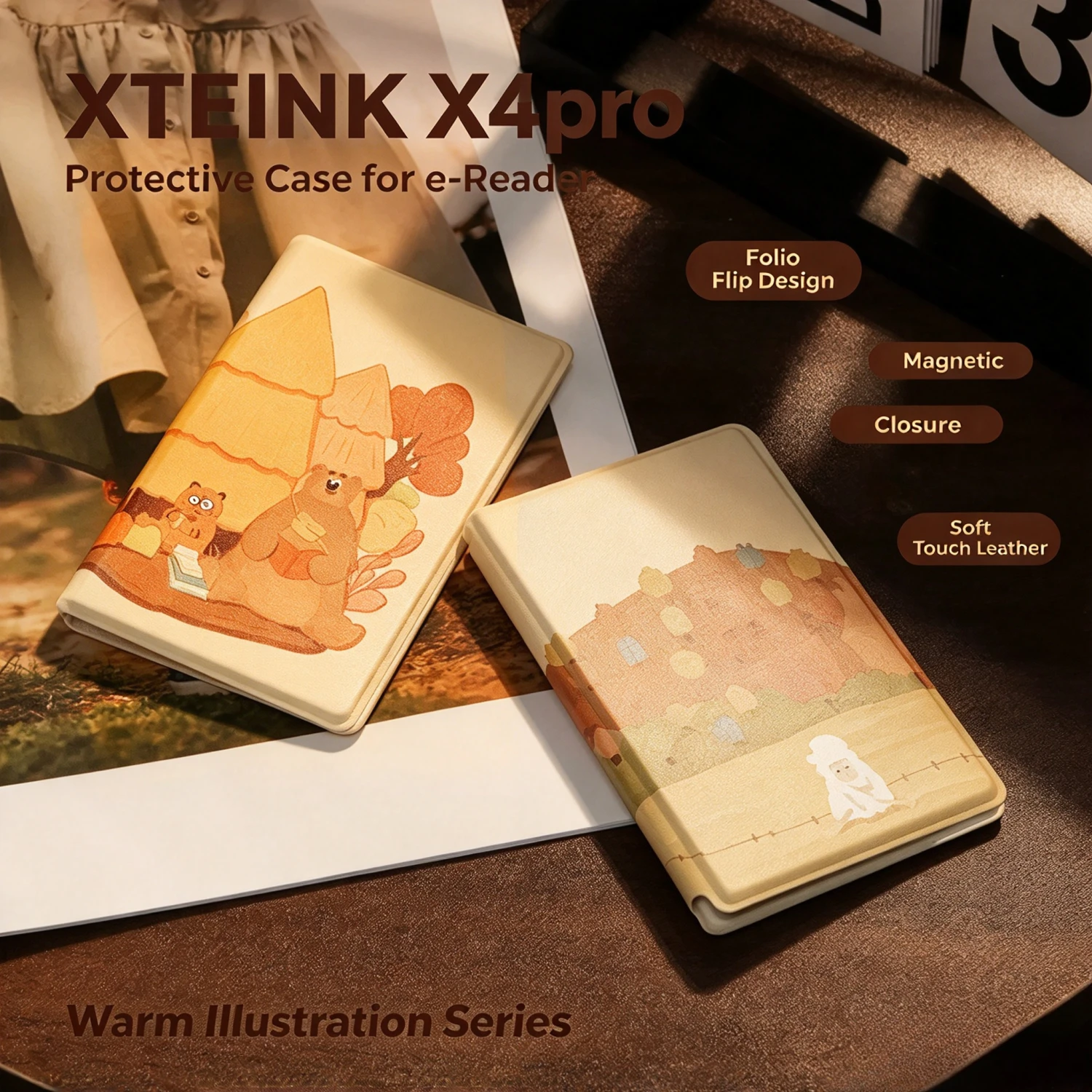 XTEINK X4 Pro 4.3