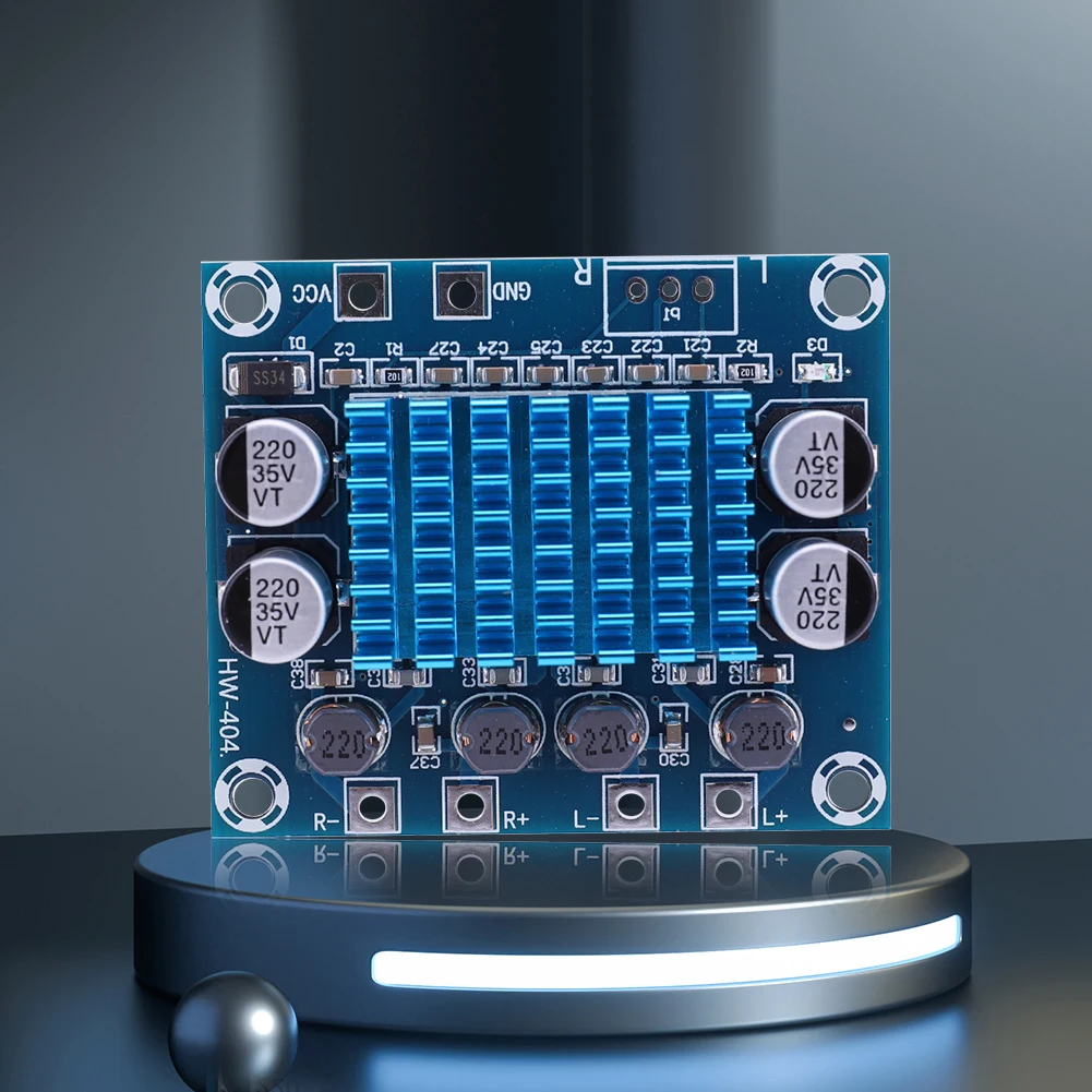 Hd Digital Sound Am… - image