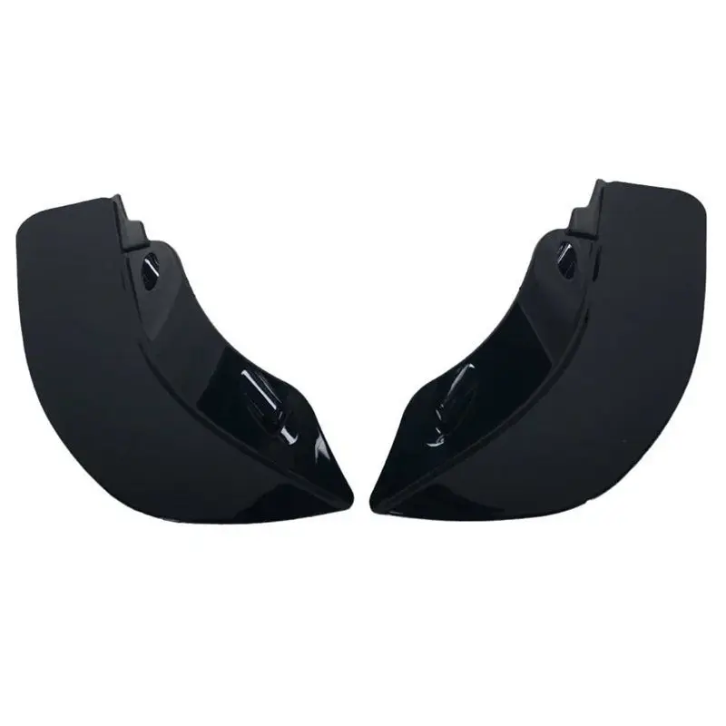 AEA7-Motorcycle Accessories Fairing Side Wide Wing Air Deflectors For Road Glide FLTRX 2015-2023