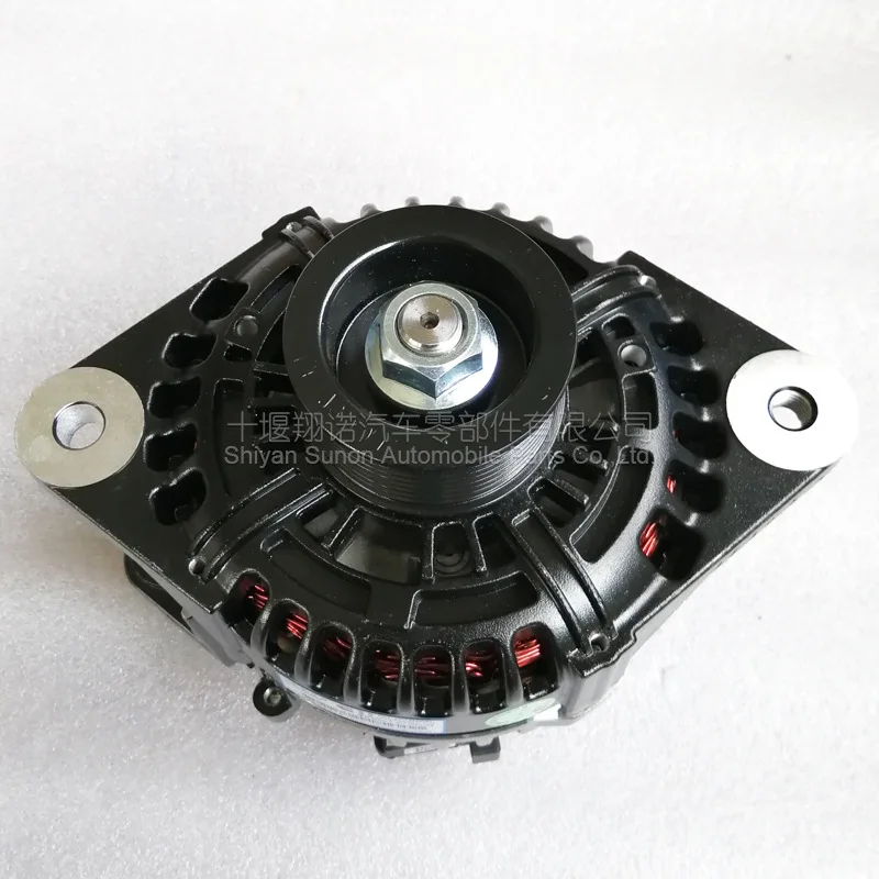 

Подходит для деталей двигателя Dongfeng Cummins ISLE, генератор 5287123 AVI147J3001