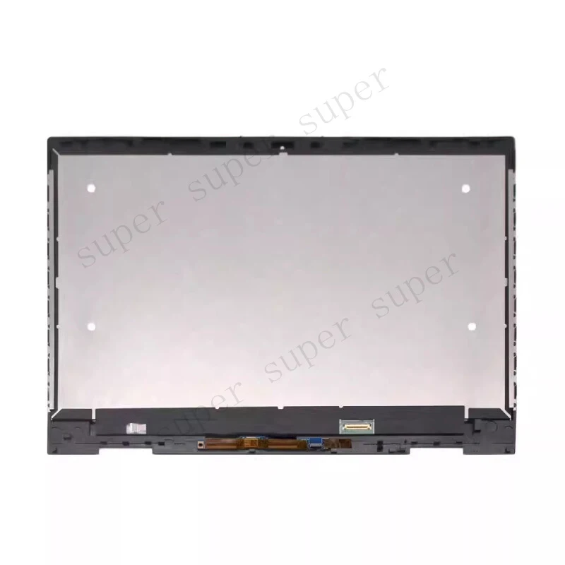 S+   Replacement LCD Screen for HP Envy X360 15-CP 15-CN0006/1001TX TPN-W134