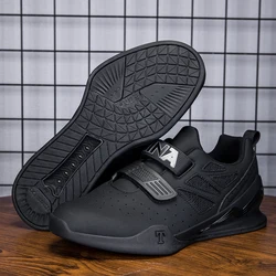 Professional Weight Lifting Training Shoe Unisex Designer Squat Hard Pull Shoes Mens Womens Comfortable Weight Shoes Couples